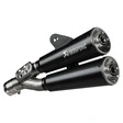 Akrapovic Slip-on Line Auspuffsystem mit EG-BE