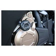 GSG Mototechnik GSG STURZPAD-SATZ DUO, KIT SILBER