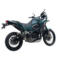 Shark Auspuff SRC-4 Auspuffsystem mit EG-BE