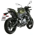 MIVV Delta Race Auspuffsystem mit EG-BE