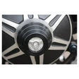 GSG Mototechnik GSG Achsprotektoren farbig Hinterrad