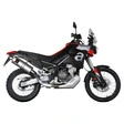 MIVV Dakar Auspuffsystem Mit Eg-Be