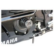 GSG Mototechnik GSG STURZPAD-SATZ DUO, KIT SILBER
