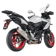 Akrapovic Slip-on Line Auspuffsystem mit EG-BE