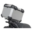 SW-Motech TRAX ADV Koffer-Komplettset silber