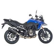 Shark Auspuff DSX-7 Auspuffsystem mit EG-BE