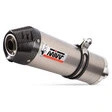MIVV Oval Auspuffsystem mit EG-BE
