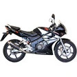 MIVV GP Auspuffsystem mit EG-BE