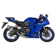 Akrapovic Racing-Line Auspuffsystem mit EG-BE