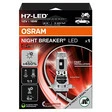 OSRAM Night Breaker LED-Lampe Speed H7 450