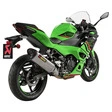 Akrapovic Slip-on Line Auspuffsystem mit EG-BE