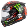 HJC RPHA 12 Monster MC1 Quartararo Repl.