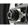 SW-Motech Schwingen-Sturzpadkit, Schwarz