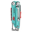 Leatherman Multitool Signal Aqua