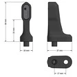 MOTOISM Ducati Sagitta Blinker