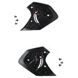alpinestars S-R7 Visiermechanik