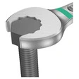 Wera 6003 Joker 4 Imperial Ringmaulschlüssel