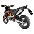 Leo Vince One Evo Auspuffsystem mit EG-BE