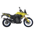 Arrow Indy Race Evo Auspuffsystem mit EG-BE