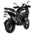 MIVV Oval Auspuffsystem mit EG-BE