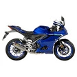 Akrapovic Racing-Line Auspuffsystem mit EG-BE