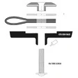 Kriega OS-Rack Loops KTM 1090, 1190 & 1290 ADV