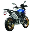 MIVV Speed Edge Auspuffsystem mit EG-BE