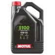 Motul Motorenöl 5100 4T 10W-50, 4 Liter