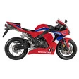 Akrapovic Slip-on Line Auspuffsystem mit EG-BE
