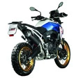 MIVV Dakar Auspuffsystem Mit Eg-Be