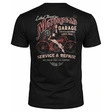 Lethal Threat Motorhead Garage