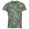 Louis Camo Stripes T-Shirt