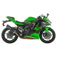 Arrow Indy Race Evo Auspuffsystem mit EG-BE