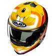HJC i71 Viz MC3SF