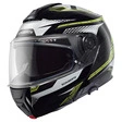 SCHUBERTH C5 Velocity Yellow