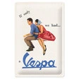 Vespa If only we had a Vespa