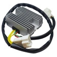 TECNIUM Lithium-Ion Lichtmaschinen-Regler