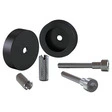 Highsider Lenkeradapter für Kawasaki