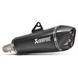 Akrapovic Slip-on Line Auspuffsystem mit EG-BE