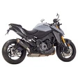 Shark Auspuff SRC-4 Auspuffsystem mit EG-BE