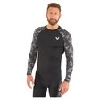 Vanucci Dark Camo