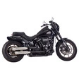 Falcon Double Groove Auspuffanlage