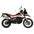 MIVV Speed Edge Auspuffsystem mit EG-BE