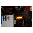 gazzini Lauflicht-LED-Blinker Luca (Light-Guide)