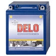Delo Gel Batterie