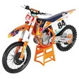 Maisto Fertigmodell Ktm Sx-F 450 Factory