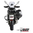 MIVV Oval Auspuffsystem mit EG-BE