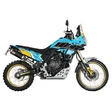 MIVV Dakar Auspuffsystem Mit Eg-Be