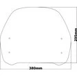 MRA Roadshield Windschutzscheibe