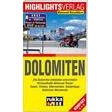 Highlights Verlag Reiseführer Dolomiten